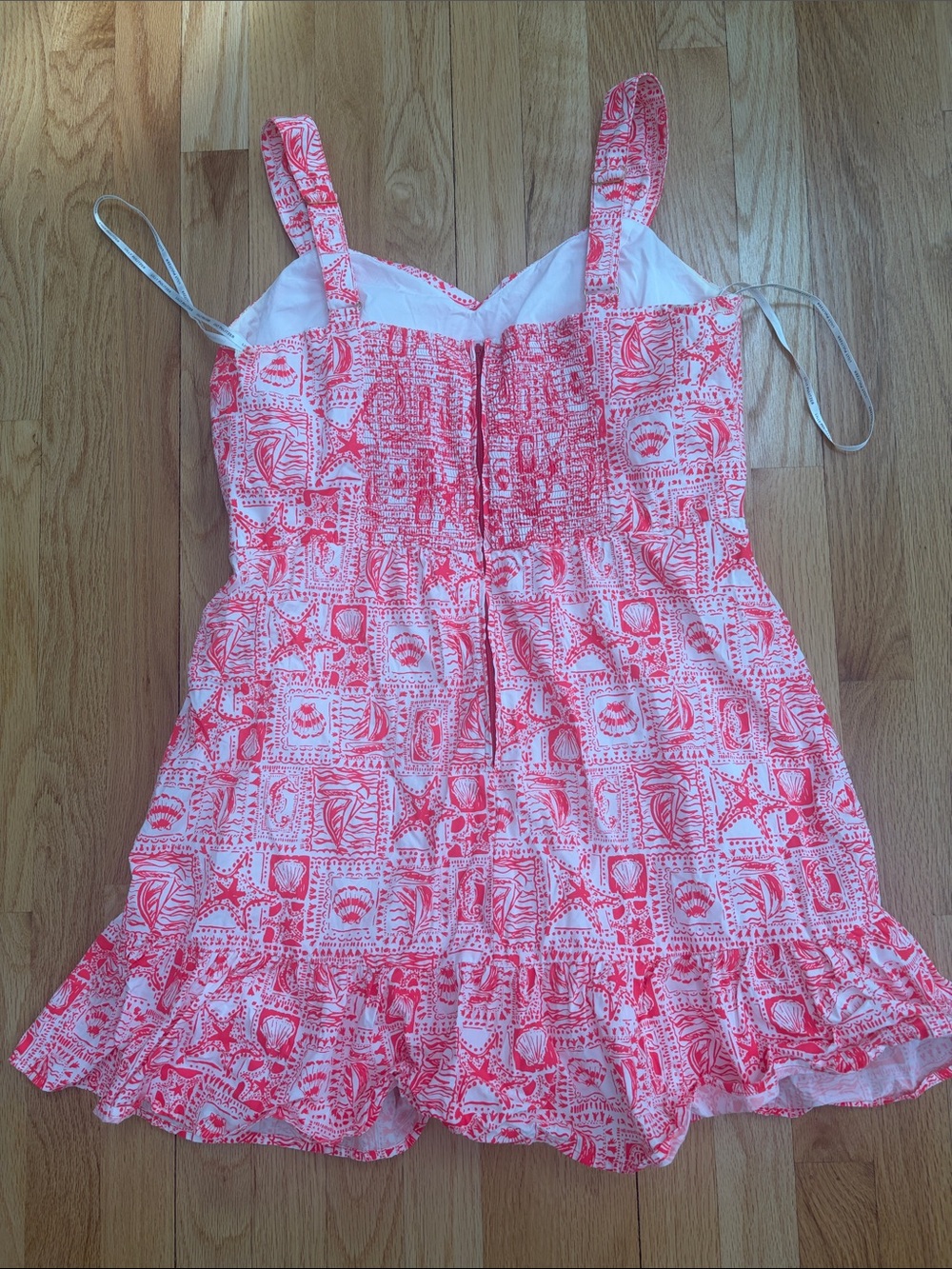 Lilly pulitzer rocko romper size 12 EUC - Picture 6 of 8